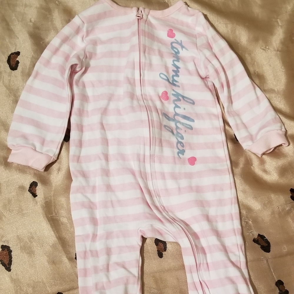 Tommy Hilfiger onesie